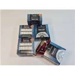(x5) 12GA Federal Shotgun Shells (125rds) 8 Shot / 1 1/8 oz / 3 Dram Eq.