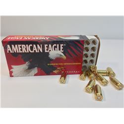 45 AUTO (50rds) Federal - NEW