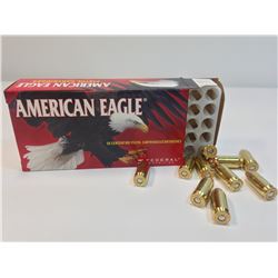 45 AUTO (50rds) Federal - NEW