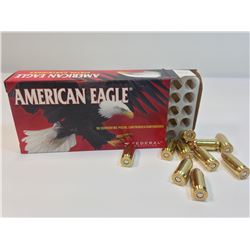 45 AUTO (50rds) Federal - NEW
