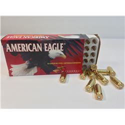 45 AUTO (50rds) Federal - NEW