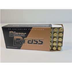 9mm Ammuntion (50rds) Blazer (NEW)