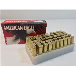 38 SPEC Ammo (50rds) Federal (NEW)