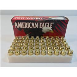 40 S&W Ammuntion (50 rds) Federal  (NEW)