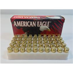 40 S&W Ammuntion (50 rds) Federal  (NEW)
