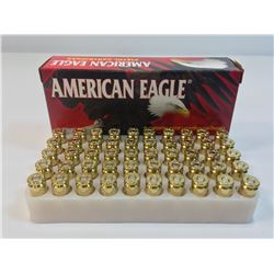 40 S&W Ammuntion (50 rds) Federal  (NEW)