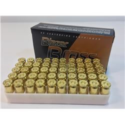 45 AUTO (50rds) Blazer - NEW