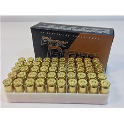 45 AUTO (50rds) Blazer - NEW