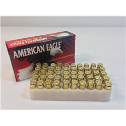 9mm Ammuntion 124gr (50rds) Federal (NEW)