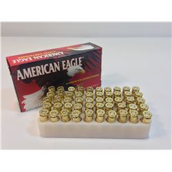 9mm Ammuntion 124gr (50rds) Federal (NEW)