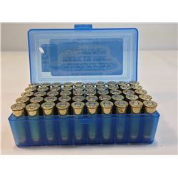 44 REM (Re-Load) Ammo (50rds)