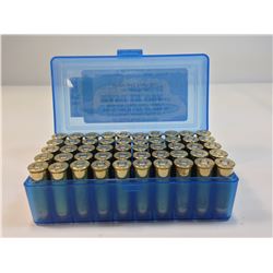 44 REM (Re-Load) Ammo (50rds)