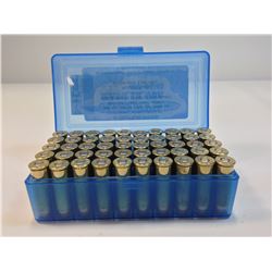 44 REM (Re-Load) Ammo (50rds)
