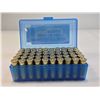 Image 1 : 44 REM (Re-Load) Ammo (50rds)