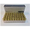 Image 1 : 40 CAL S&W (Re-Loaded) Ammo (50rds)