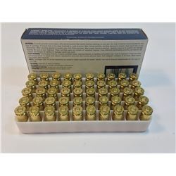 40 CAL S&W (Re-Loaded) Ammo (50rds)