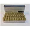 Image 1 : 40 CAL S&W (Re-Loaded) Ammo (50rds)