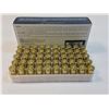 Image 1 : 40 CAL S&W (Re-Loaded) Ammo (50rds)