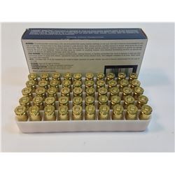 40 CAL S&W (Re-Loaded) Ammo (50rds)