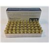 Image 1 : 40 CAL S&W (Re-Loaded) Ammo (50rds)