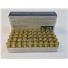 Image 1 : 40 CAL S&W (Re-Loaded) Ammo (50rds)