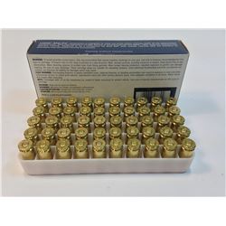 40 CAL S&W (Re-Loaded) Ammo (50rds)