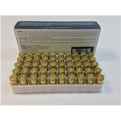 40 CAL S&W (Re-Loaded) Ammo (50rds)