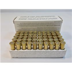 38 Special  (Re-Loaded) Ammo (50rds)