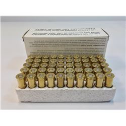 38 Special  (Re-Loaded) Ammo (50rds)