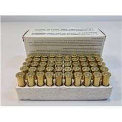 38 Special  (Re-Loaded) Ammo (50rds)