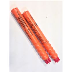 (x2) Parachute Flares (Grip Handle)