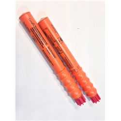 (x2) Parachute Flares (Grip Handle)