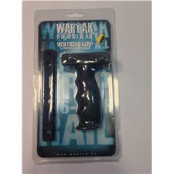 Vertical Grip w/ 6" Rail (NEW) Ergonomic