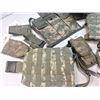 Image 2 : ACU Digital Camo LOT (x8 Pieces) Platfom, Pouches etc.