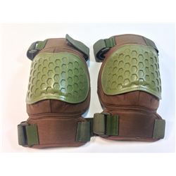Tommy Co. Tactical ELBOW Pads (OD / Coyote Tan) NEW - S/M