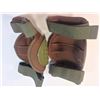 Image 2 : Tommy Co. Tactical ELBOW Pads (OD / Coyote Tan) NEW - S/M