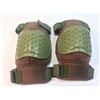 Image 1 : Tommy Co. Tactical ELBOW Pads (OD / Coyote Tan) NEW - S/M