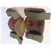 Image 2 : Tommy Co. Tactical ELBOW Pads (OD / Coyote Tan) NEW - S/M