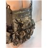 Image 2 : ACU Digital Vest MOLLE RIG (11 Pouches)