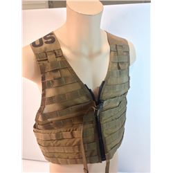 US Army TAN MOLLE Vest