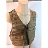 Image 1 : US Army TAN MOLLE Vest