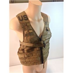 US Army TAN MOLLE Vest