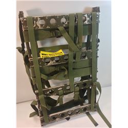 British WW2 Radio Pack Frame