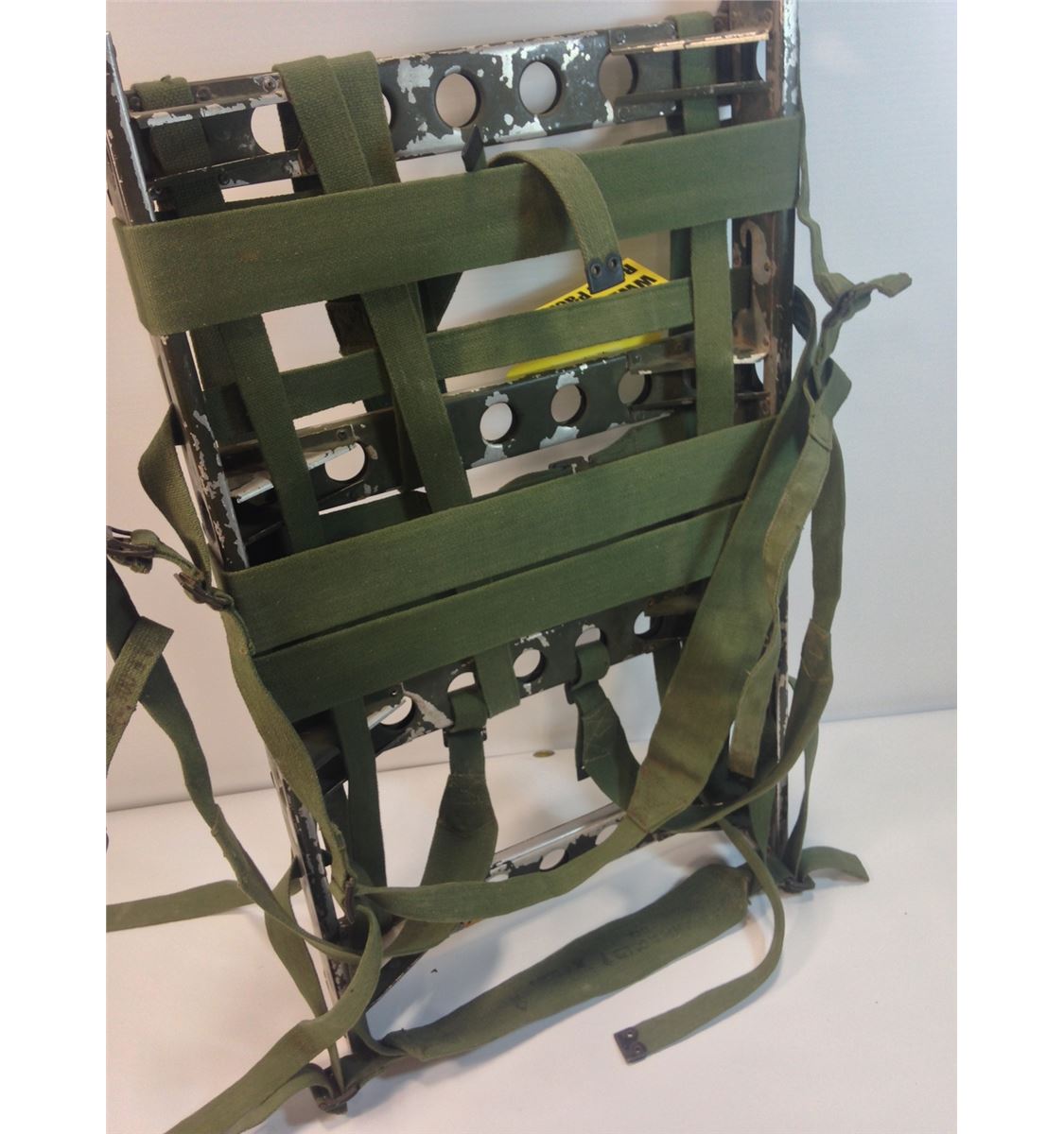 British WW2 Radio Pack Frame