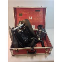 Canadian Navy MSA CHEMOX A4 **NO RESERVE**