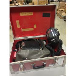 Canadian Navy MSA CHEMOX A4 **NO RESERVE**