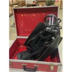 Canadian Navy MSA CHEMOX A4 **NO RESERVE**