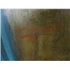 Image 2 : Nicely Framed Oil On Board Of Local Celebrity Artist Signed