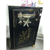 Image 1 : Browning Gold Gun Safe w/Combination & Key