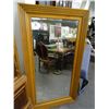 Image 1 : Framed Beveled Mirror
